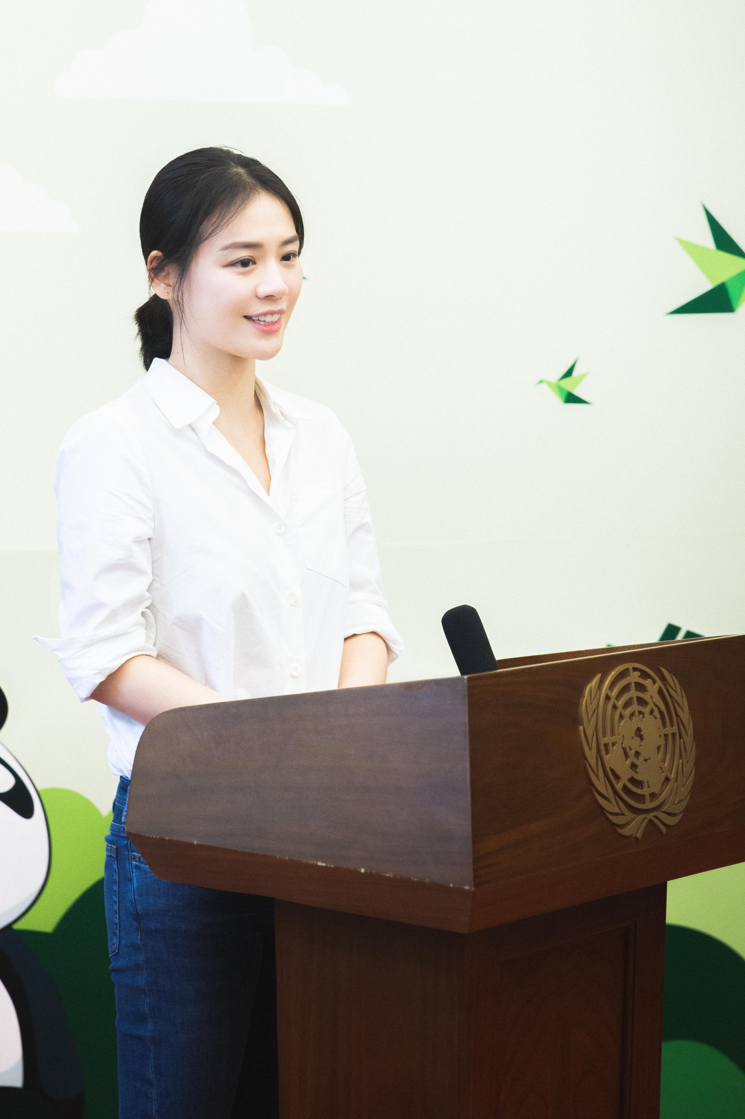 马思纯后援会是马思纯官方粉丝后援团体,自成立以来,始终不忘初心