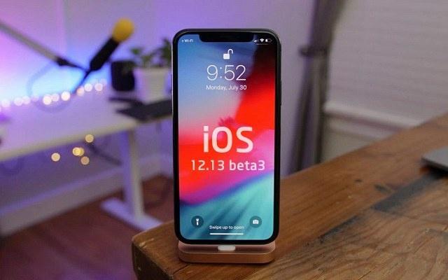 iOS 12.1.3 beta3来了！你会去更新吗？(图1)